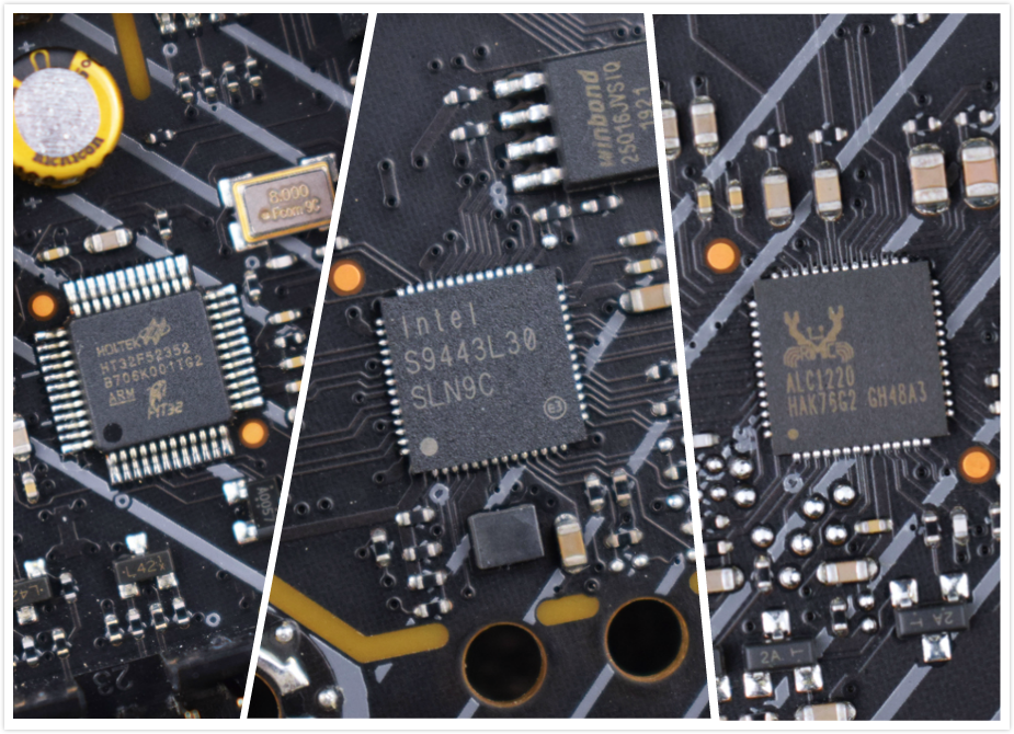 堆料的游戏玩家之选七彩虹igamez490主板开箱试玩