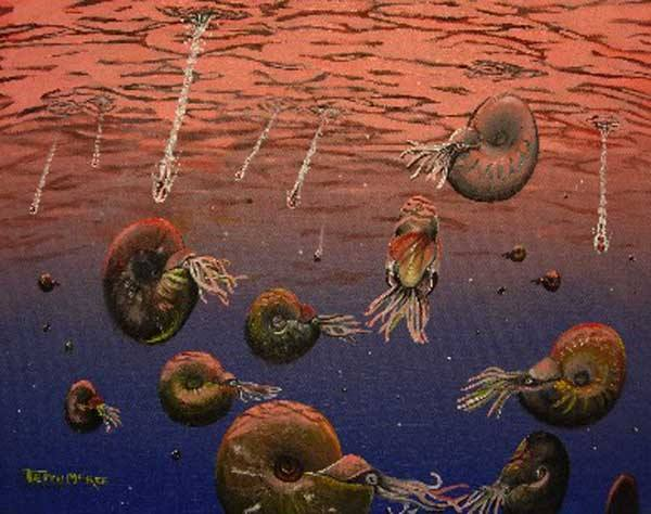 地球|地球下了一场200万年的雨，恐龙诞生了，再来一次人类命运会如何