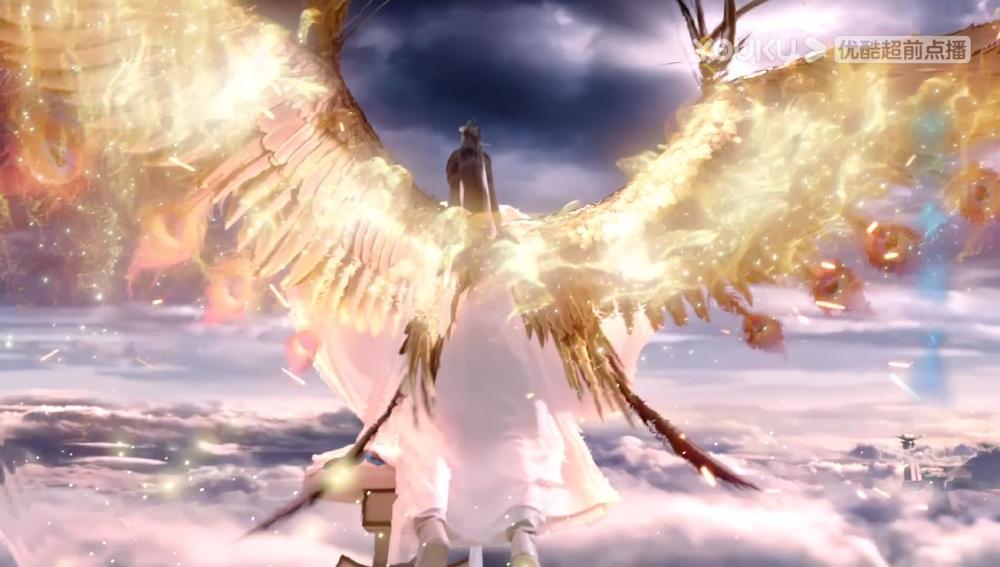 禹司凤|琉璃美人煞：司凤是天帝之子，柏麟帝君敢看不起他？和他母亲有关