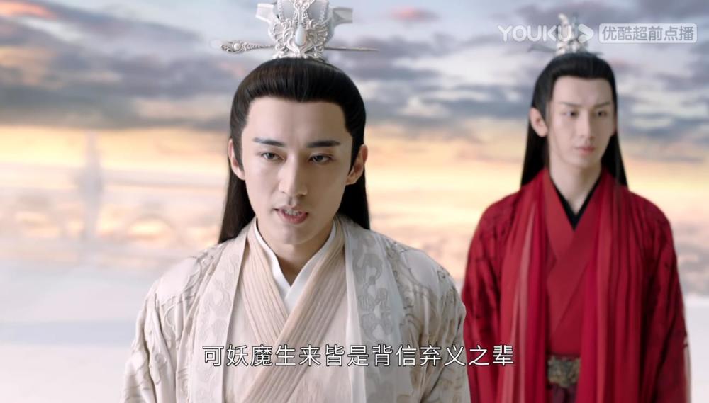 禹司凤|琉璃美人煞：司凤是天帝之子，柏麟帝君敢看不起他？和他母亲有关