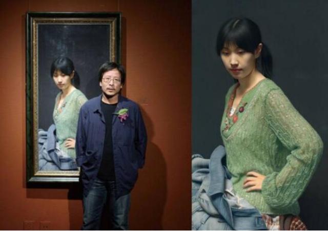 冷军|为什么中国一幅少女画像卖到6000万？放大66倍后终于明白了