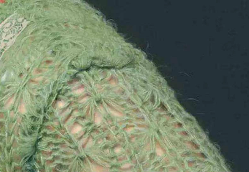 冷军|为什么中国一幅少女画像卖到6000万？放大66倍后终于明白了