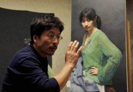 冷军|为什么中国一幅少女画像卖到6000万？放大66倍后终于明白了