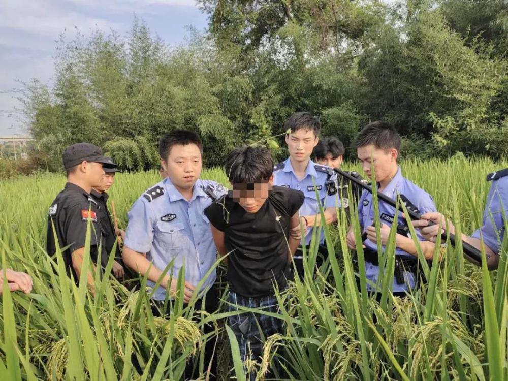 一入室盗窃案嫌疑人在上饶应家作案被抓!