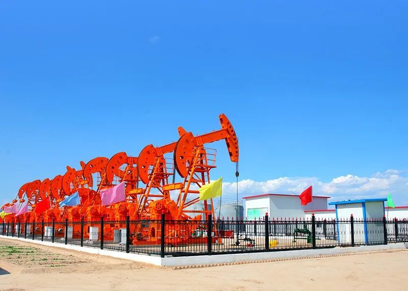 4万吨!志丹采油厂原油生产按下"快进键"