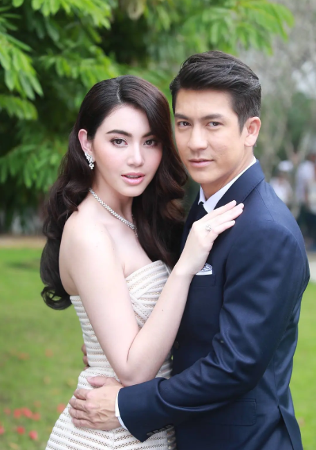 "泰剧迷"钻石公主复仇记,万般宠爱于一身,都是型男靓女啊