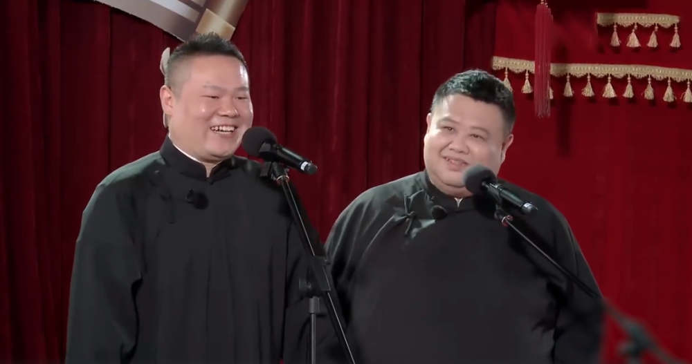 德云斗笑社|《德云斗笑社》：秦霄贤和孟鹤堂搭档，张九龄再次被淘汰！