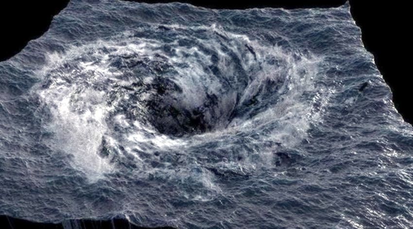 地球|科学家发现地球疯狂“举动”，数亿年不止，海平面上升可能是假象