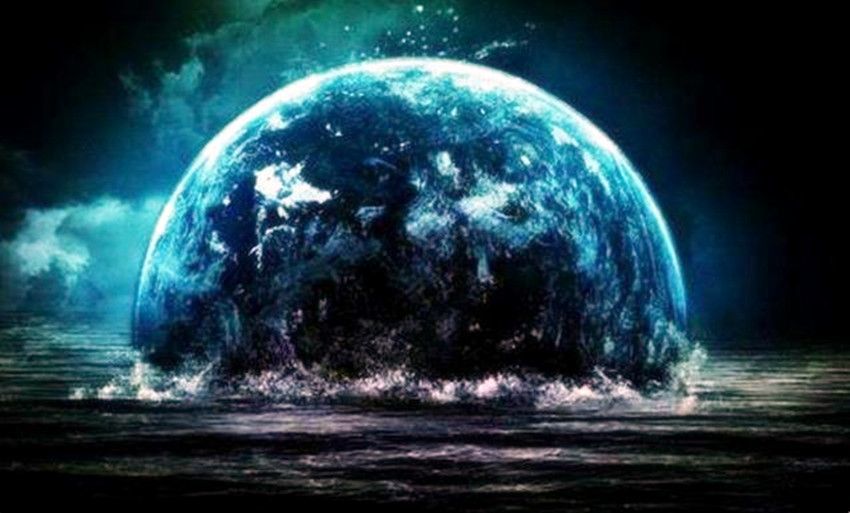 地球|科学家发现地球疯狂“举动”，数亿年不止，海平面上升可能是假象