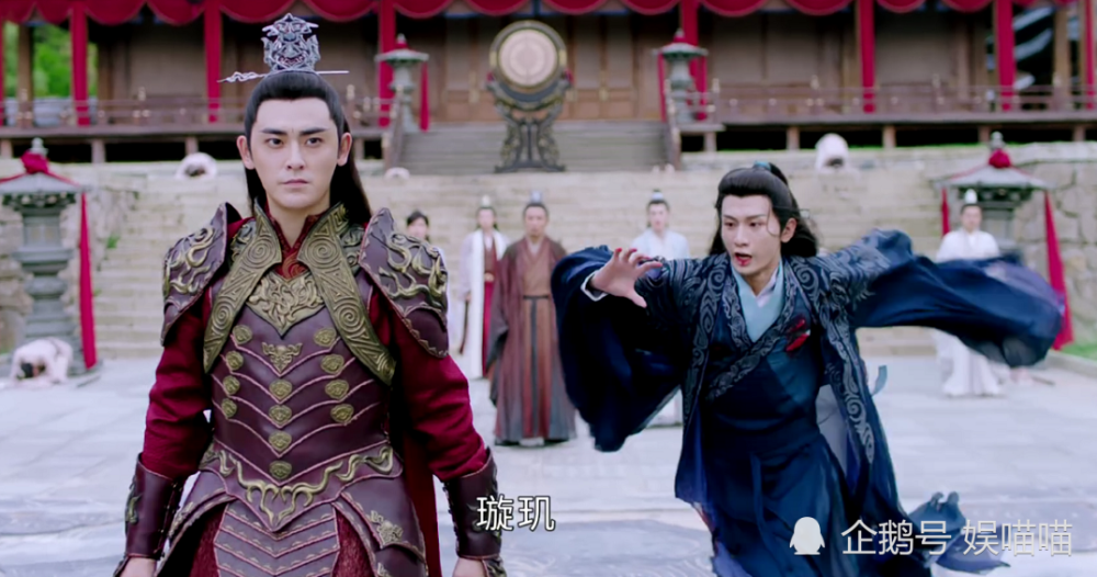 罗喉计|《琉璃》大结局成喜剧，天帝向罗喉计都安利儿子司凤，嘴炮换来三界安宁