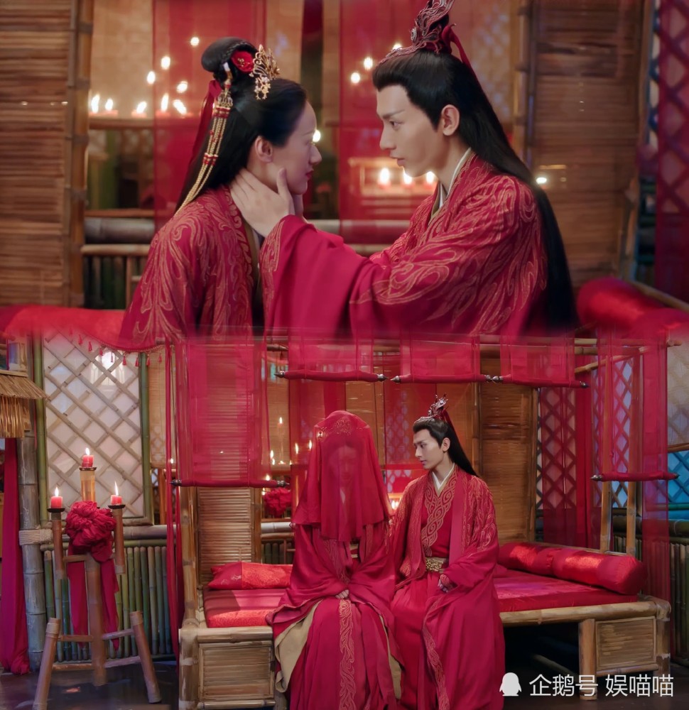 罗喉计|《琉璃》大结局成喜剧，天帝向罗喉计都安利儿子司凤，嘴炮换来三界安宁