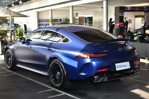 205万元买到就是赚到 实拍amg gt