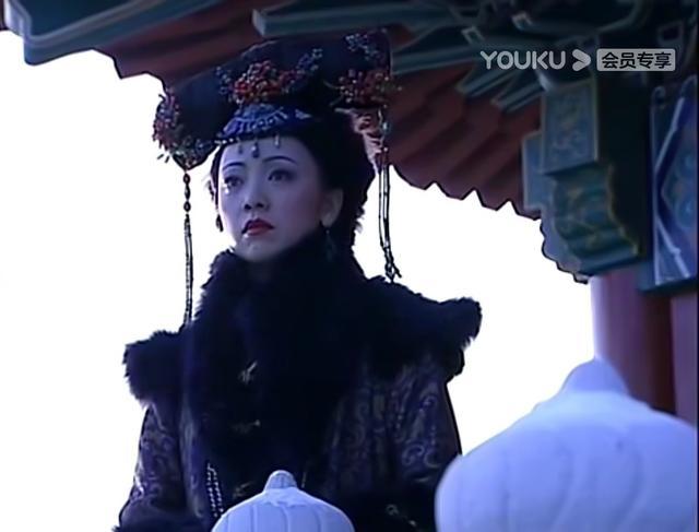 金枝欲孽灵魂人物谁人不识你钮钴禄61如玥