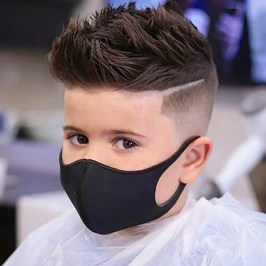 2020年男宝发型_发型图片