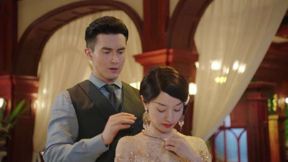 旗袍美探大结局稍有遗憾马伊琍高伟光或许续集弥补