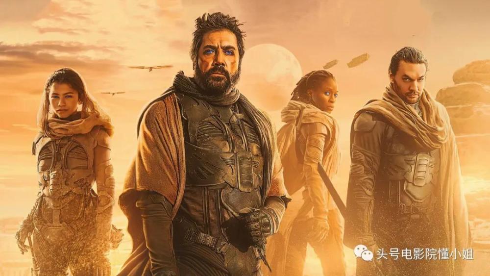科幻|年度预定！最难拍科幻巨作年底上映，已失败两次，这次能否封神？