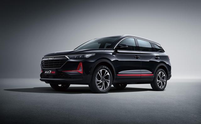 东风风神ax7pro上市售价1239万1439万元