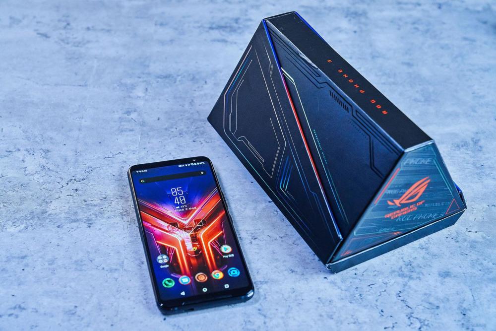 深入分析rog phone 3玩家心目中,电竞手机必备条件是哪些