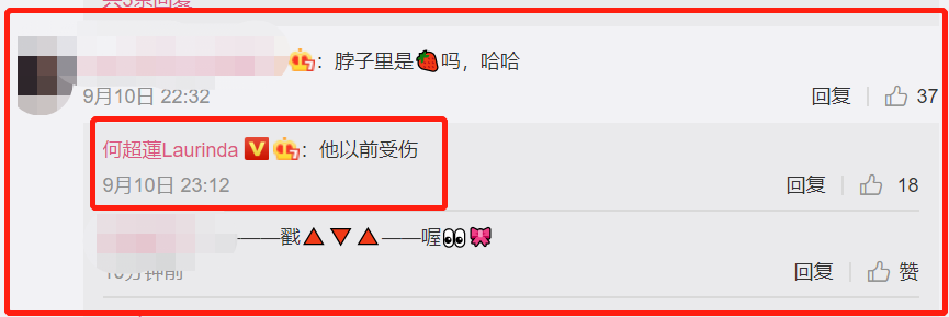 窦骁|窦骁颈部草莓印记引热议，何超莲正式辟谣：是伤疤