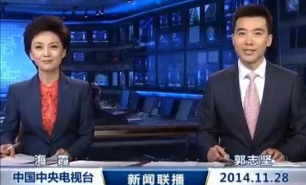 新闻联播|《新闻联播》改版的第55天，欧阳夏丹“消失”了，潘涛来了