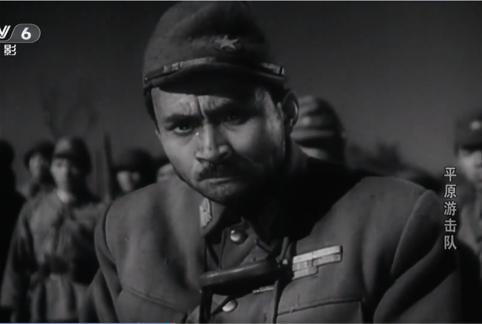 电影《平原游击队》故事,李向阳的枪,松井的眼神,都是好戏-爱卡汽车网