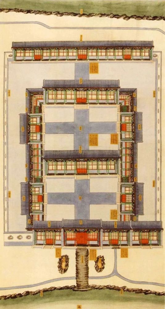 雷发达|样式雷，中国六分之一的世界文化遗产都和这家人有关