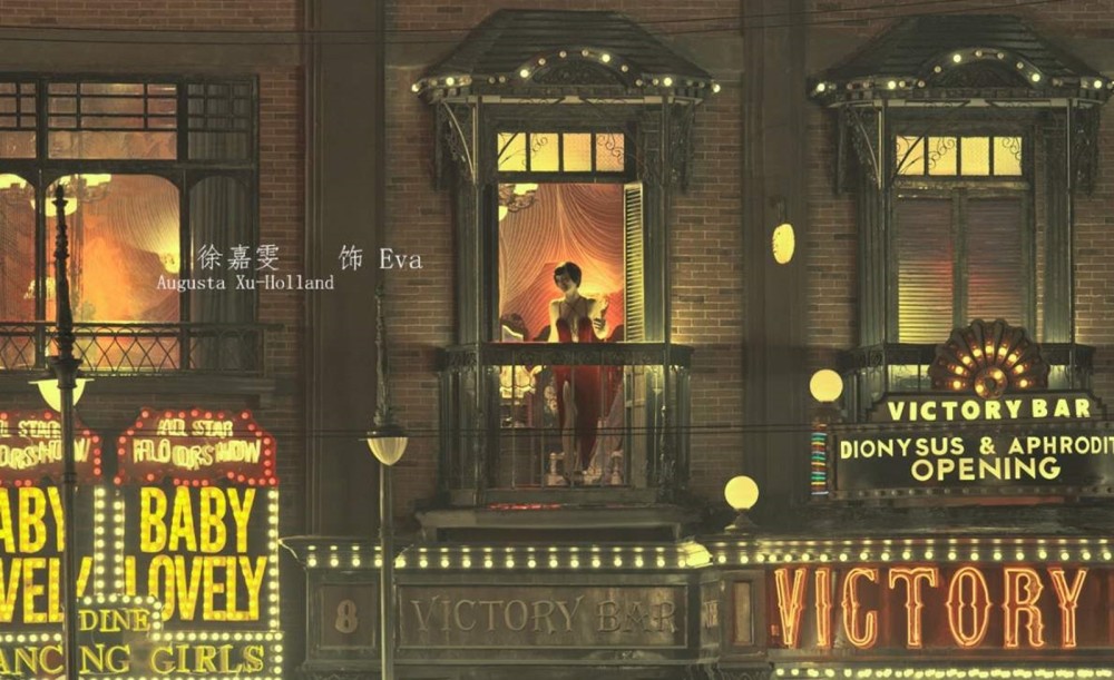 卢靖姗|在《战狼》嫌片酬太低，让卢靖姗捡便宜，如今在《八佰》沦为路人