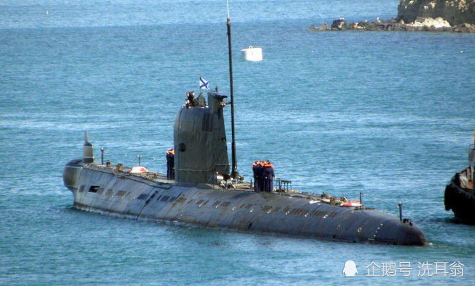 忘掉"海王星"吧,乌克兰能对克里米亚产生威胁的只有潜艇