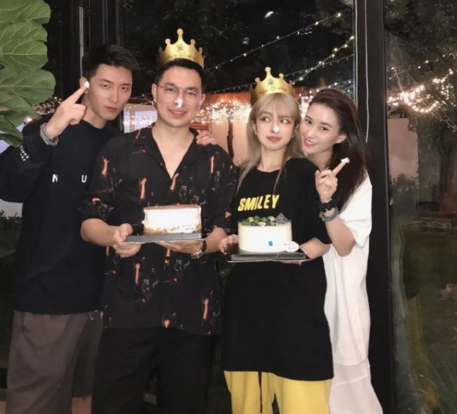 戴安娜·里格|娱乐早报丨向佐晒与郭碧婷合照庆结婚周年乔欣发文告别《在劫难逃》