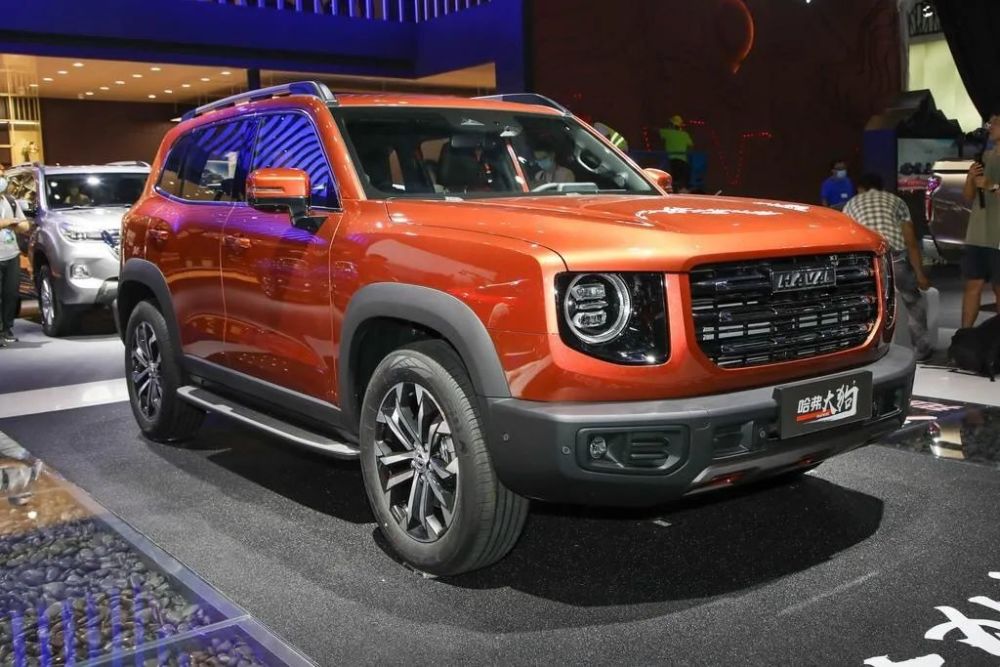 suv|今年最重磅的SUV都在月底发布！最后一款大家抢着买