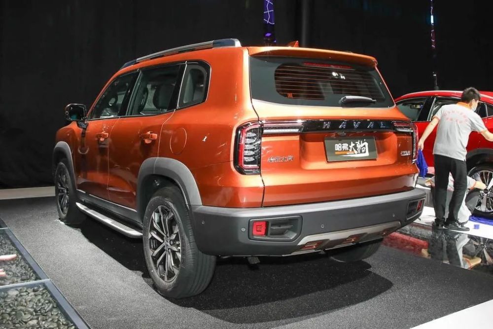 suv|今年最重磅的SUV都在月底发布！最后一款大家抢着买