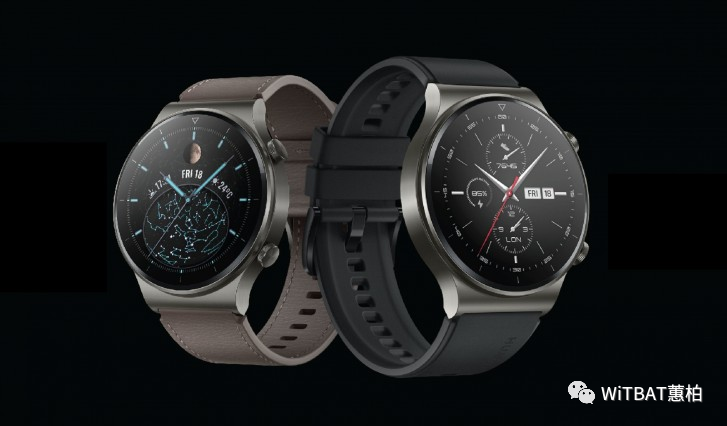 华为watch gt2 pro智能手表评测_腾讯新闻