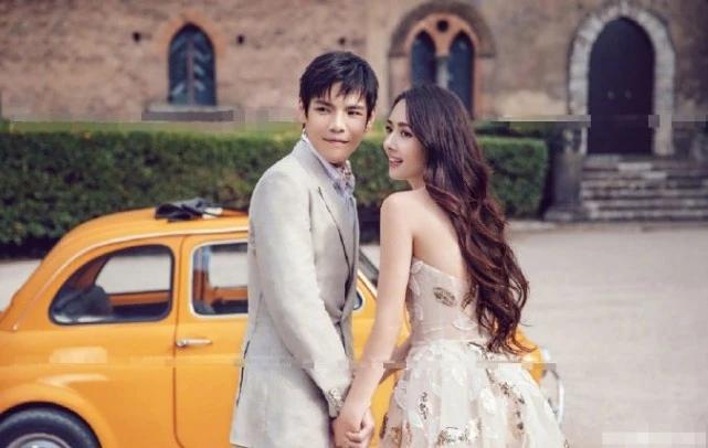 郭碧婷|郭碧婷真幸福！向佐庆祝结婚一周年，用19个字隐藏对妻子的爱