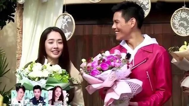 郭碧婷|郭碧婷真幸福！向佐庆祝结婚一周年，用19个字隐藏对妻子的爱