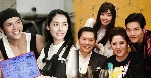 郭碧婷|郭碧婷真幸福！向佐庆祝结婚一周年，用19个字隐藏对妻子的爱