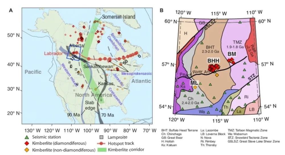 geology|《Geology》2020年第9期论文导读（上）