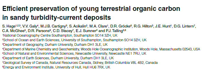 geology|《Geology》2020年第9期论文导读（上）