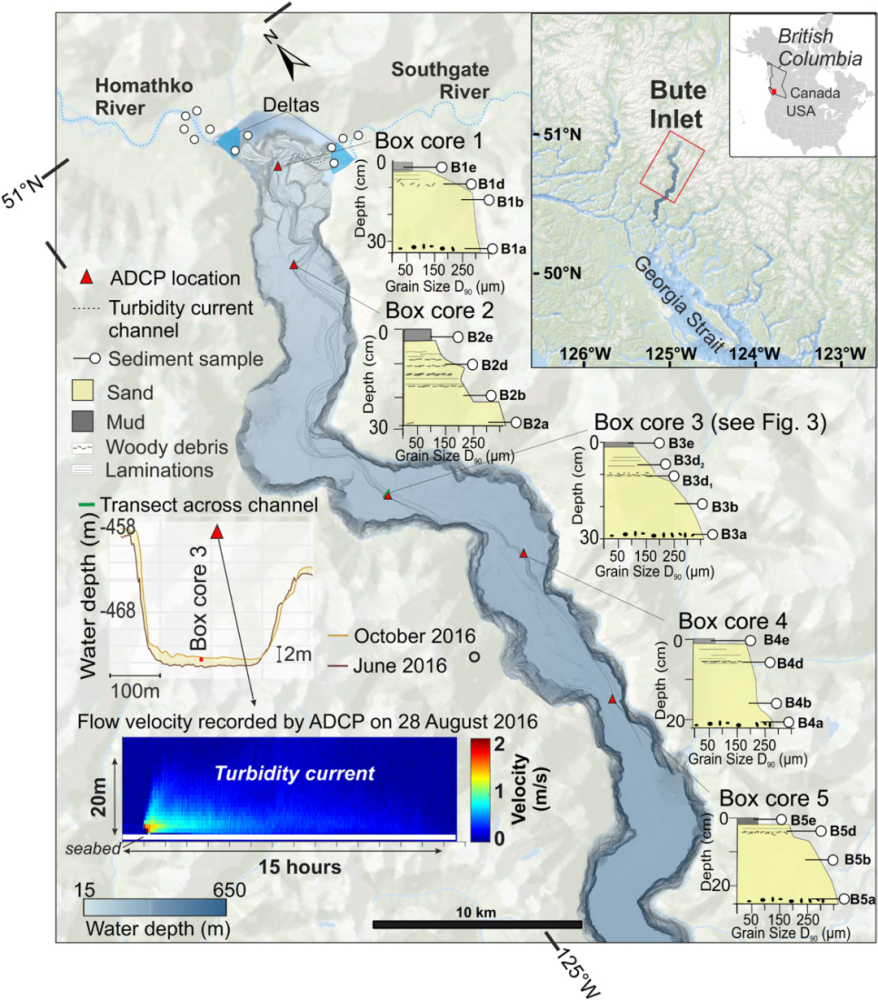 geology|《Geology》2020年第9期论文导读（上）