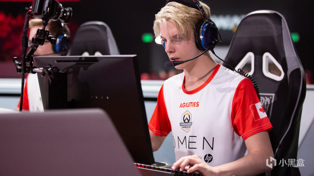 守望先锋联赛职业选手鼠标选择统计弹道位