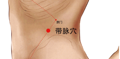 在奇经八脉里,这4条对女性最重要:任脉,督脉,冲脉,带脉,不可不通!