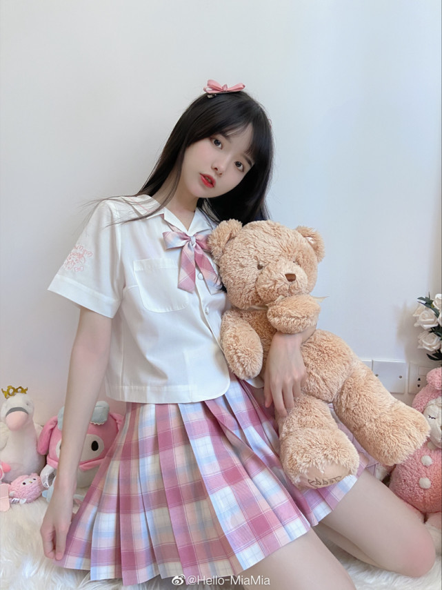 jk制服日常第44期小椿系列