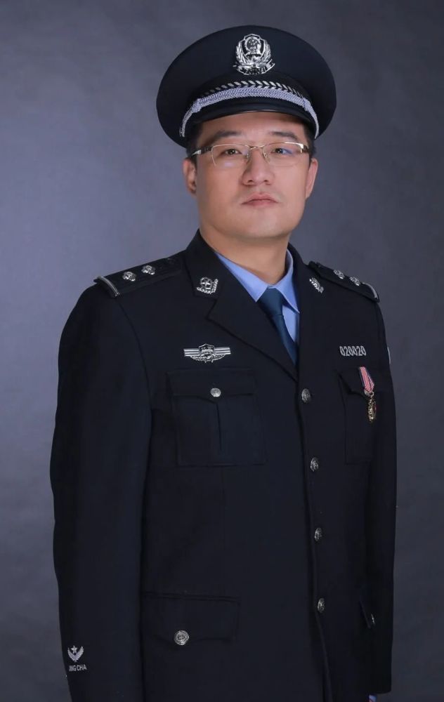 季冬磊,北京市公安局海淀分局甘家口派出所打击办案队一级警员,2019"