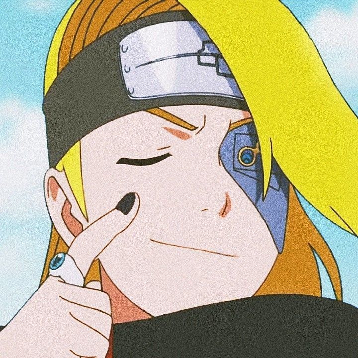 火影忍者晓组织迪达拉阿飞