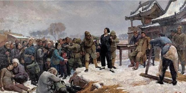 油画|近代名家经典油画40幅欣赏