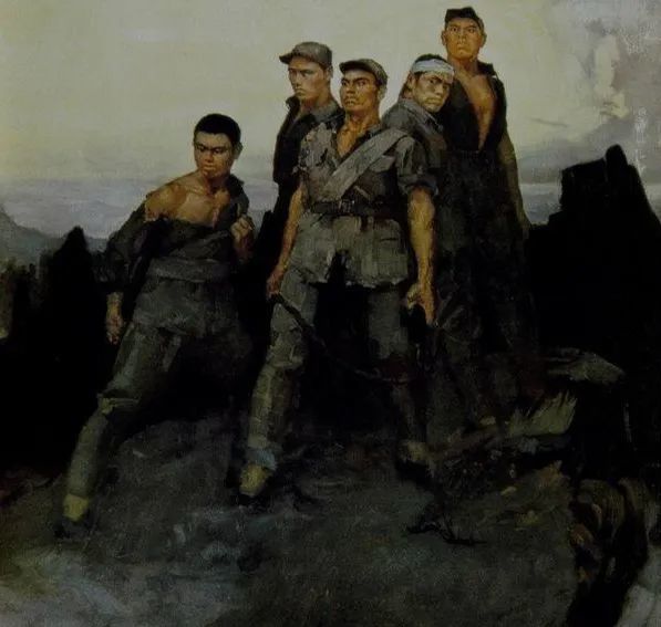 油画|近代名家经典油画40幅欣赏