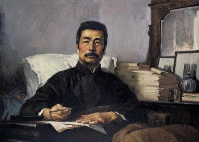 油画|近代名家经典油画40幅欣赏
