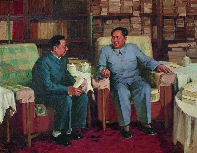 油画|近代名家经典油画40幅欣赏