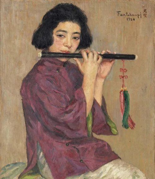 油画|近代名家经典油画40幅欣赏
