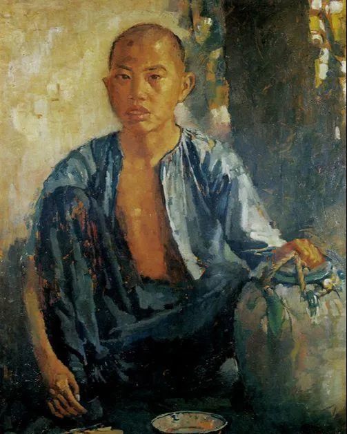 油画|近代名家经典油画40幅欣赏
