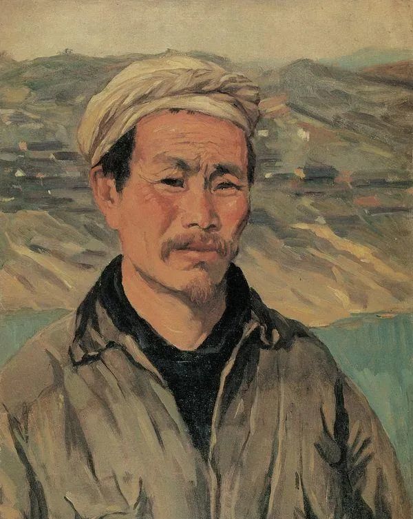 油画|近代名家经典油画40幅欣赏